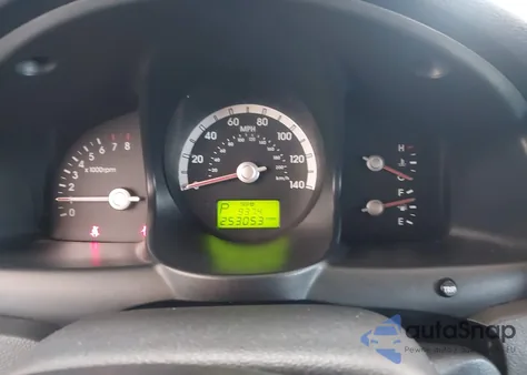 2006 Kia Sportage Ex V6/Lx V6 z USA, uszkodzony, nr VIN KNDJF723767210775